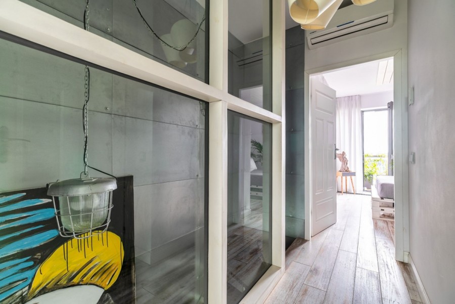 Warszawa, Mokotów, Jana Pawła Woronicza, Dwupoziomowy apartament na wynajem