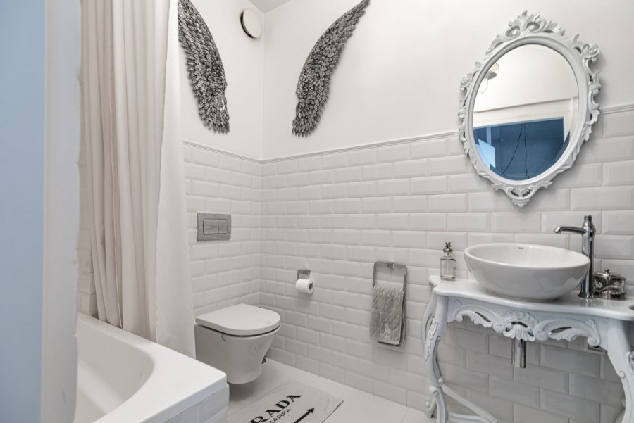 Warszawa, Mokotów, Jana Pawła Woronicza, Dwupoziomowy apartament na wynajem