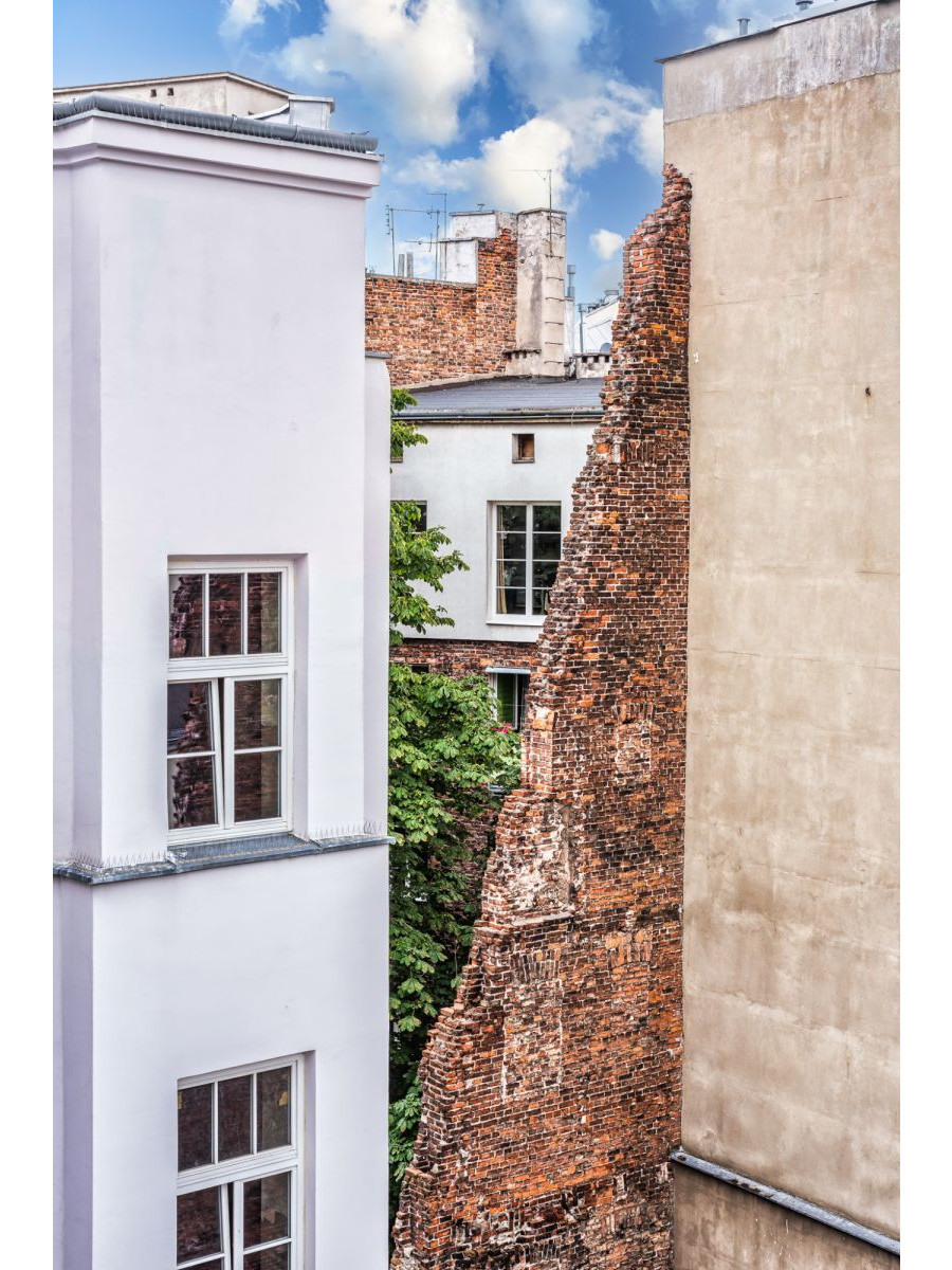 Warszawa, Mokotów Górny, Puławska, Studio z antresolą przy Placu Unii