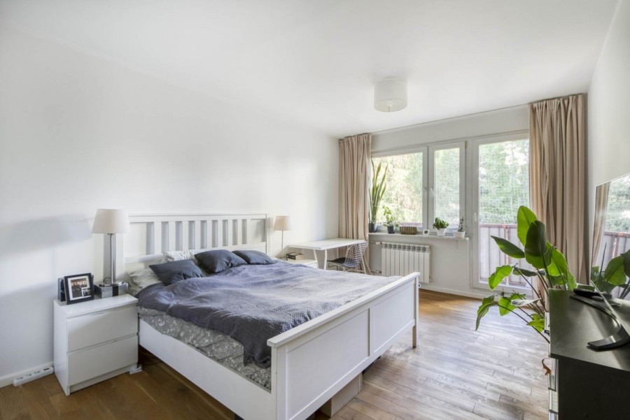 powiat Warszawa, Warszawa, Zygmunta Modzelewskiego, 3 pokoje, balkon, świetna lokalizacja