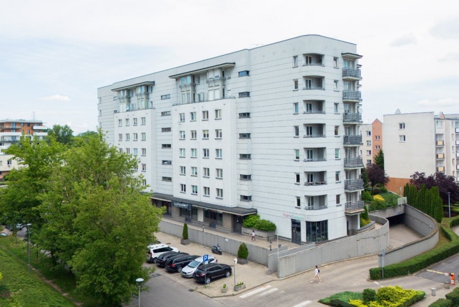 Warszawa, Mokotów Czerniaków, Ciche 3 pokoje z garażem podziemnym.