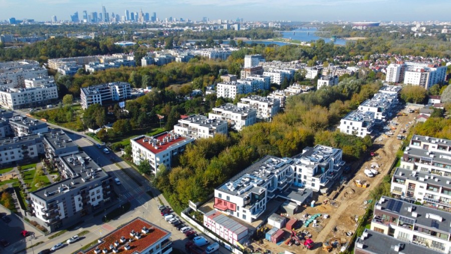 Warszawa, Mokotów, Figowa, PREMIUM | jedyne takie mieszkanie | 60 m2