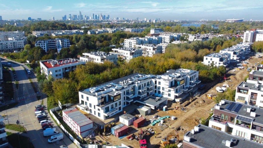 Warszawa, Mokotów, Figowa, PREMIUM | jedyne takie mieszkanie | 60 m2