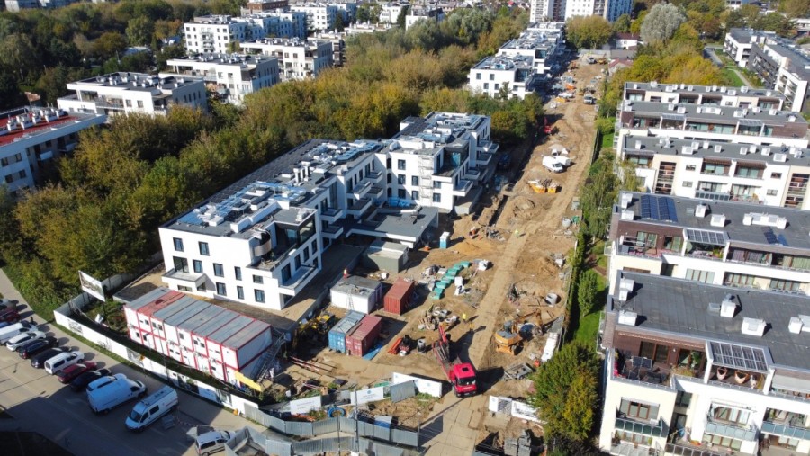 Warszawa, Mokotów, Figowa, PREMIUM | jedyne takie mieszkanie | 60 m2