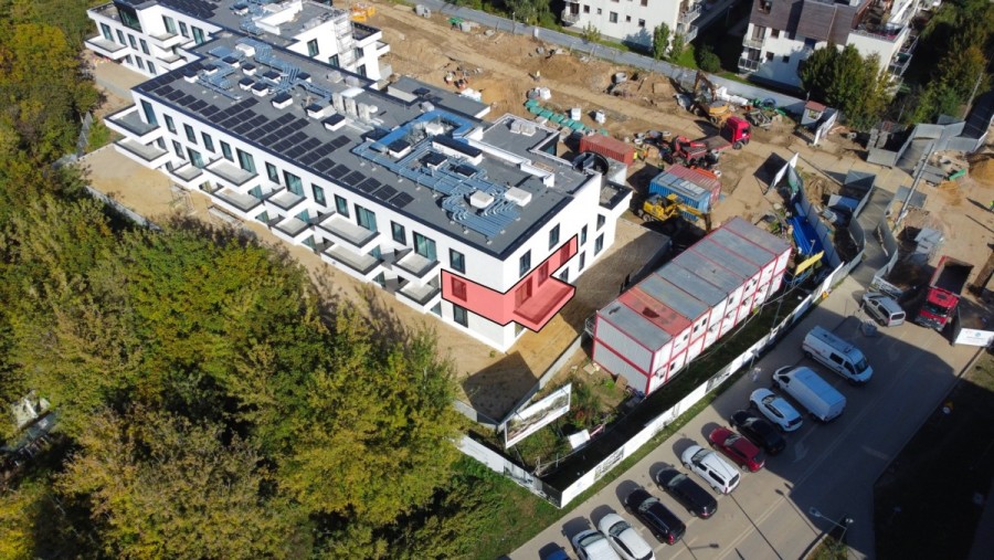 Warszawa, Mokotów, Figowa, PREMIUM | jedyne takie mieszkanie | 60 m2