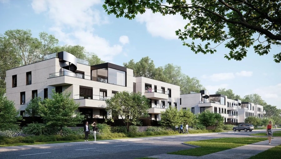 Warszawa, Mokotów, Figowa, PREMIUM | jedyne takie mieszkanie | 60 m2