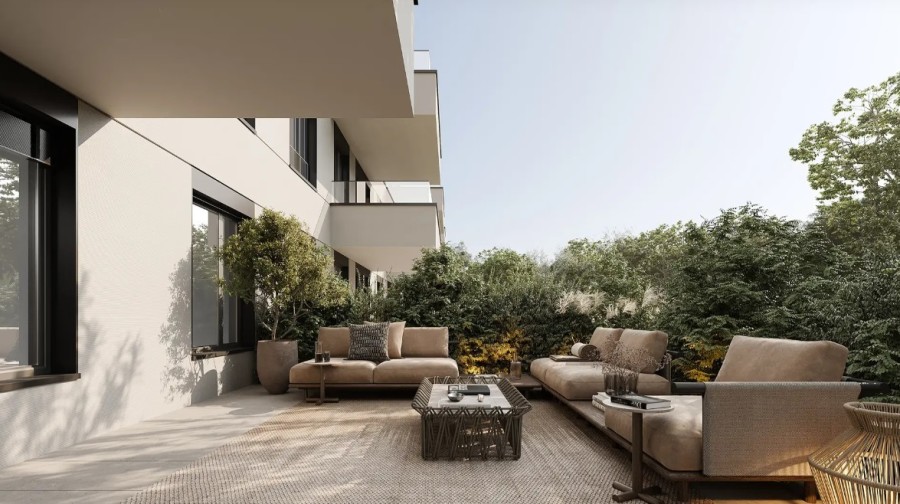 Warszawa, Mokotów, Figowa, PREMIUM | jedyne takie mieszkanie | 60 m2