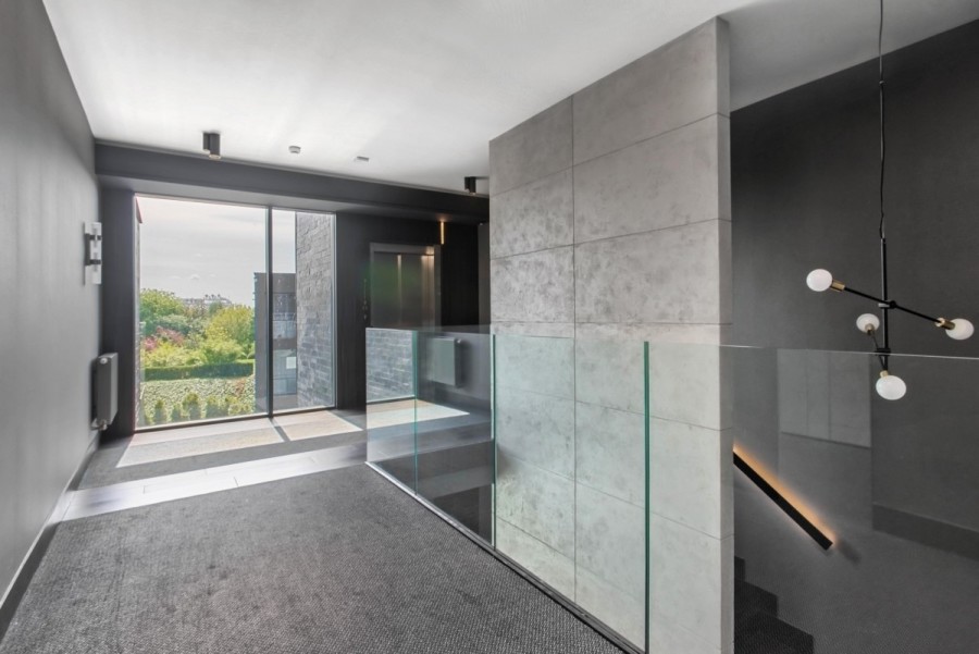 Warszawa, Mokotów Stegny, Fort Piłsudskiego, Minimalistyczny apartament w Forcie Cze