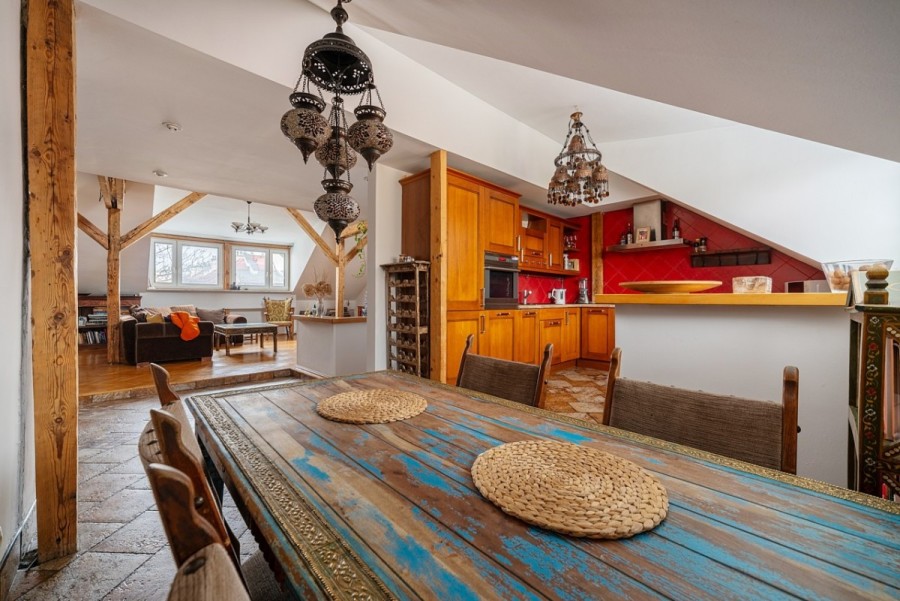 Warszawa, Mokotów Sielce, Chełmska, Wyjątkowy Apartament/Antresola/Łazienki Królewskie