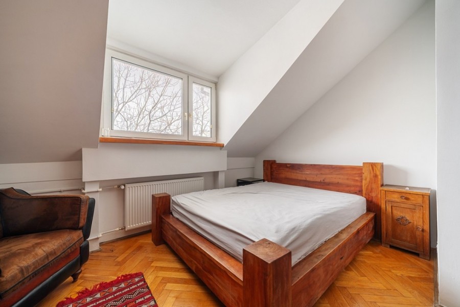 Warszawa, Mokotów Sielce, Chełmska, Wyjątkowy Apartament/Antresola/Łazienki Królewskie