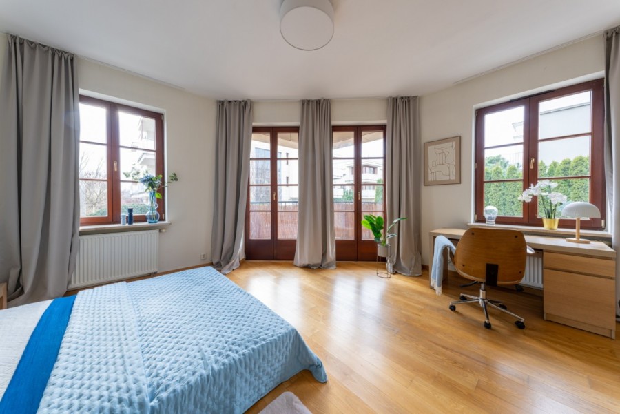 Warszawa, Mokotów, APARTAMENT OS. POD SKOCZNIĄ - 3-POK, MOŻLIWE 4-POK