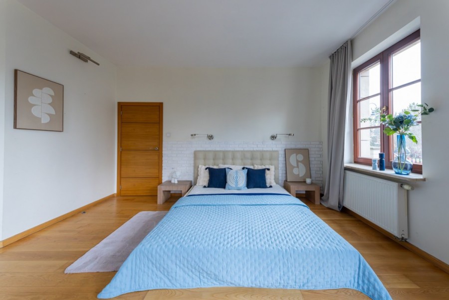 Warszawa, Mokotów, Leszczyny, APARTAMENT OS. POD SKOCZNIĄ - 3-POK, MOŻLIWE 4-POK