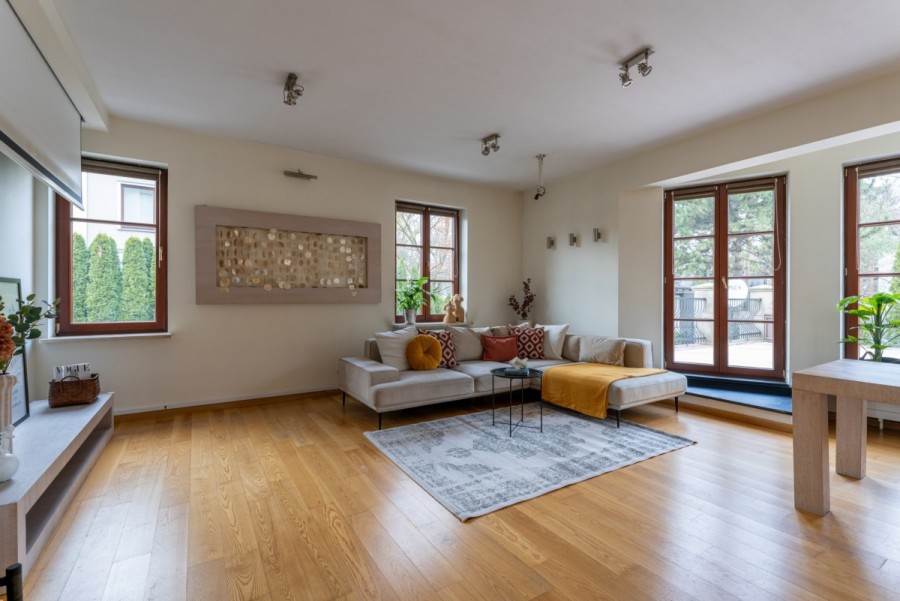 Warszawa, Mokotów, Leszczyny, APARTAMENT OS. POD SKOCZNIĄ - 3-POK, MOŻLIWE 4-POK