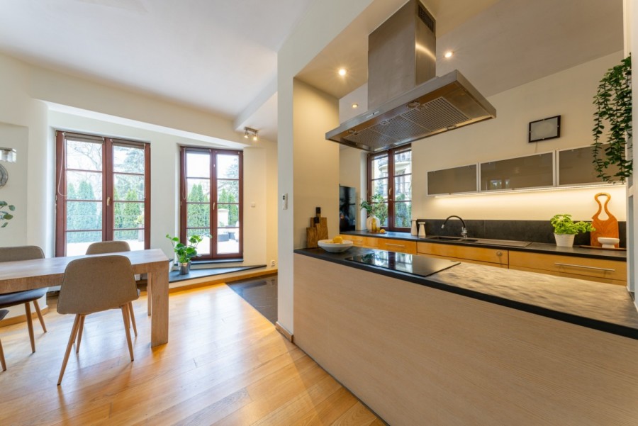 Warszawa, Mokotów, Leszczyny, APARTAMENT OS. POD SKOCZNIĄ - 3-POK, MOŻLIWE 4-POK