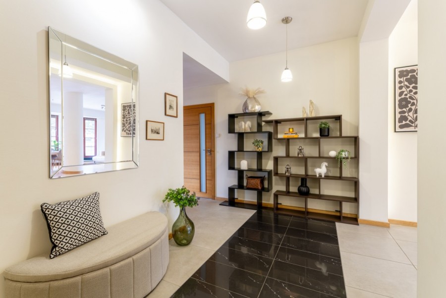 Warszawa, Mokotów, Leszczyny, APARTAMENT OS. POD SKOCZNIĄ - 3-POK, MOŻLIWE 4-POK