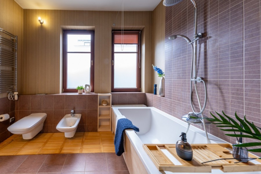 Warszawa, Mokotów, Leszczyny, APARTAMENT OS. POD SKOCZNIĄ - 3-POK, MOŻLIWE 4-POK