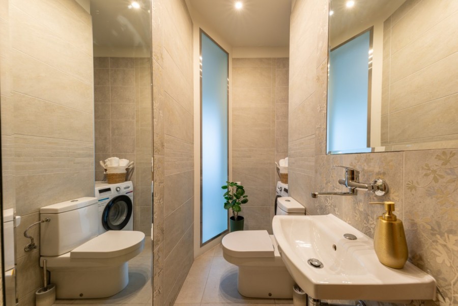 Warszawa, Mokotów, Leszczyny, APARTAMENT OS. POD SKOCZNIĄ - 3-POK, MOŻLIWE 4-POK