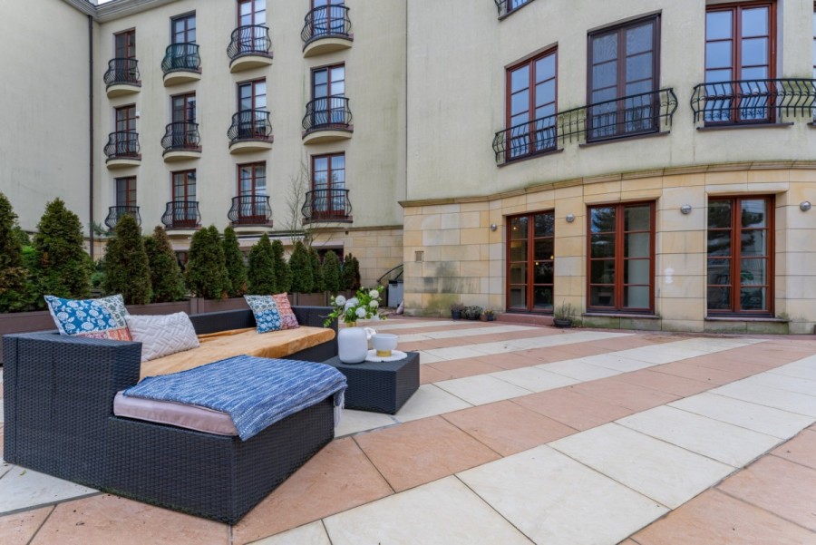 Warszawa, Mokotów, Leszczyny, APARTAMENT OS. POD SKOCZNIĄ - 3-POK, MOŻLIWE 4-POK