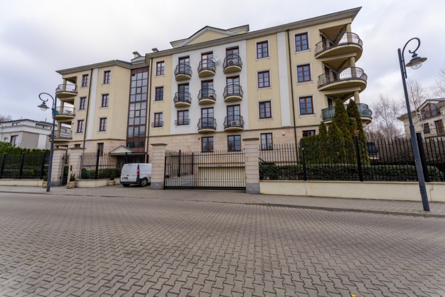 Warszawa, Mokotów, Leszczyny, APARTAMENT OS. POD SKOCZNIĄ - 3-POK, MOŻLIWE 4-POK