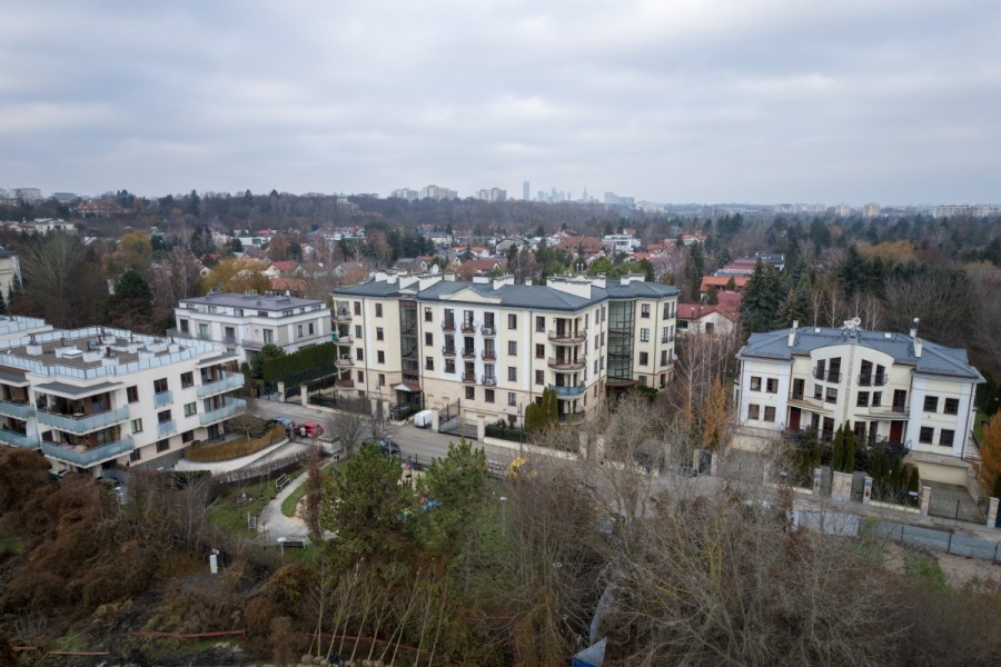 Warszawa, Mokotów, Leszczyny, APARTAMENT OS. POD SKOCZNIĄ - 3-POK, MOŻLIWE 4-POK