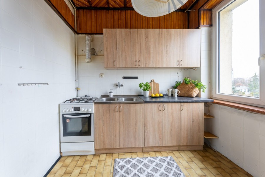 Warszawa, Mokotów, Dolna, Inwestycyjne 2-pokojowe 48m2 do remontu - Dolna