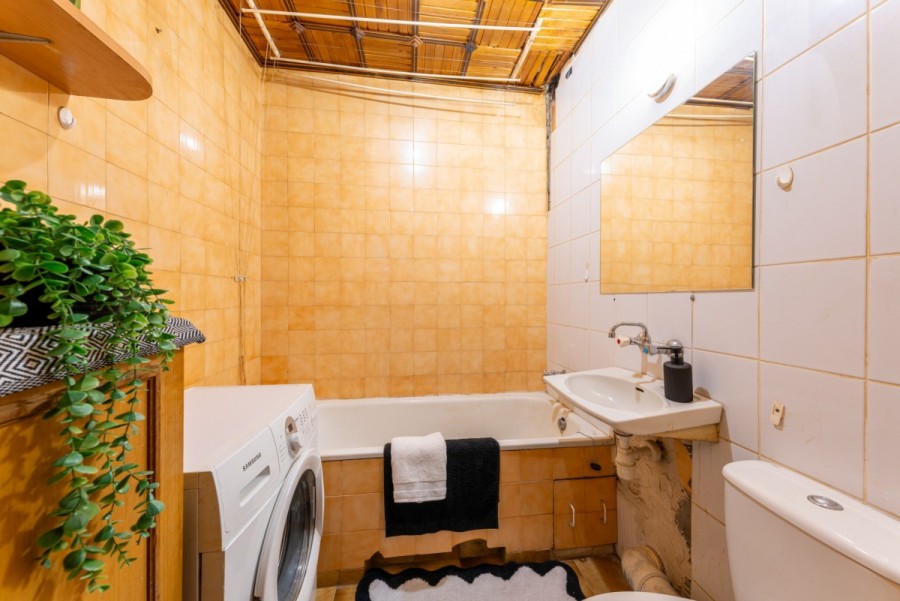 Warszawa, Mokotów, Dolna, Inwestycyjne 2-pokojowe 48m2 do remontu - Dolna