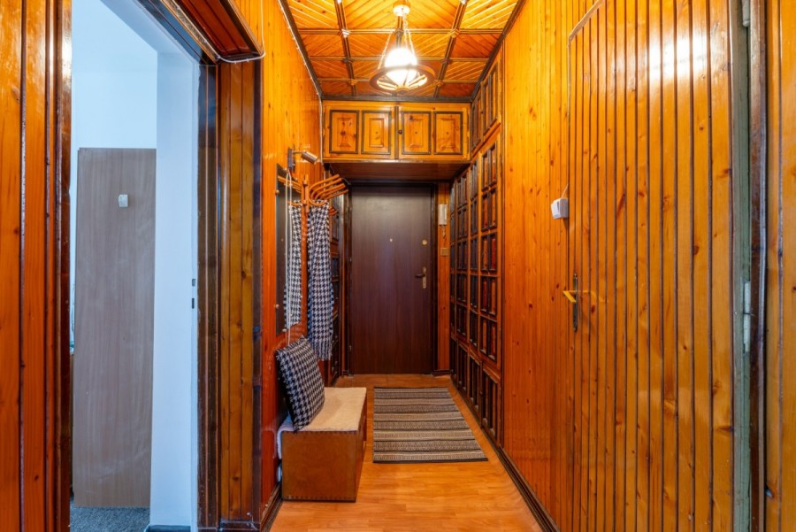 Warszawa, Mokotów, Dolna, Inwestycyjne 2-pokojowe 48m2 do remontu - Dolna