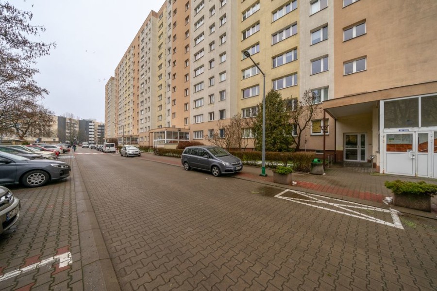 Warszawa, Mokotów, Nicejska, 2 pokoje, świetna lokalizacja, OD ZARAZ!