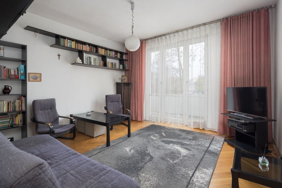 Warszawa, Mokotów Wierzbno, Mahatmy Gandhiego, Przy Metrze Oddzielna kuchnia Balkon Piwnica