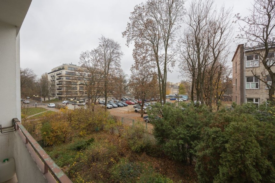 Warszawa, Mokotów Wierzbno, Mahatmy Gandhiego, Przy Metrze Oddzielna kuchnia Balkon Piwnica