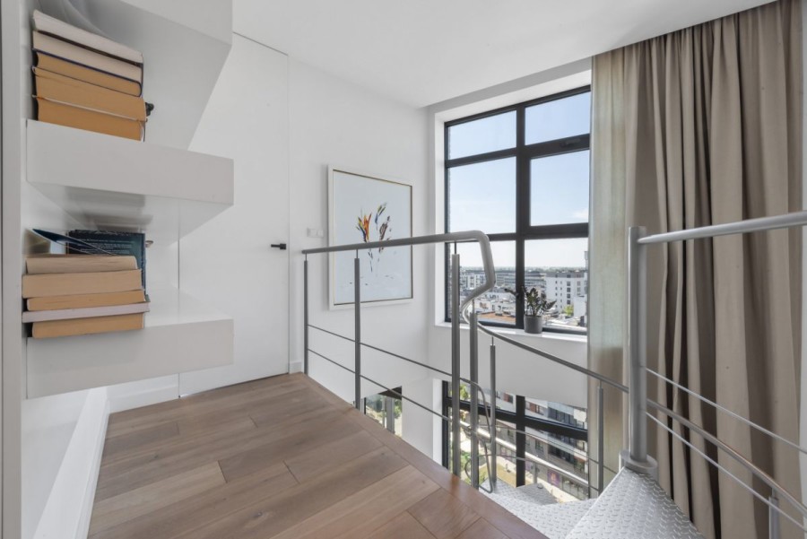 Warszawa, Mokotów, Jana Pawła Woronicza, SŁONECZNY APARTAMENT 120M2 | 3 POKOJE QBIK