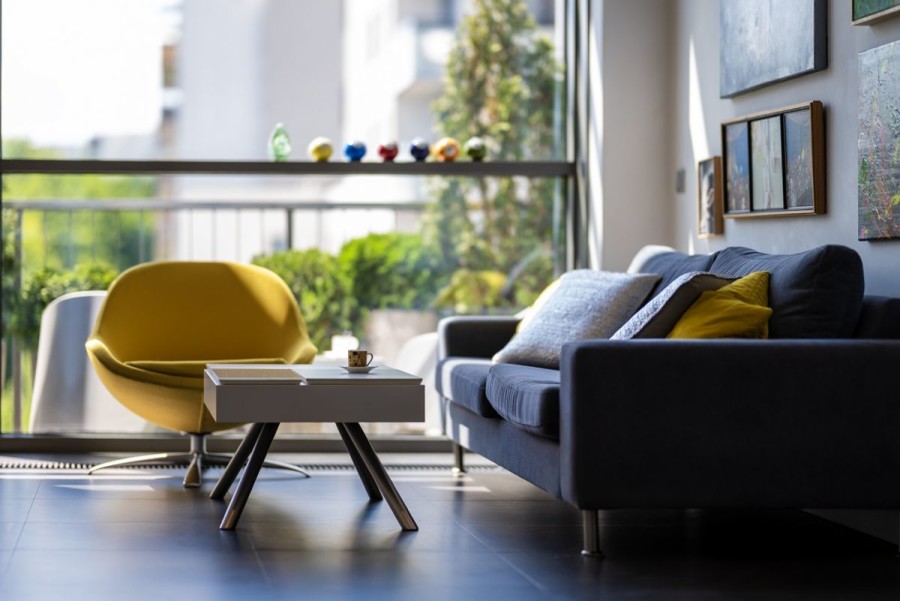 Warszawa, Mokotów, Jana Pawła Woronicza, KOMFORTOWY LOFT 66M2 | 2 POKOJE | QBIK