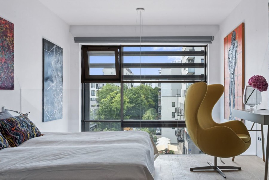 Warszawa, Mokotów, Jana Pawła Woronicza, KOMFORTOWY LOFT 66M2 | 2 POKOJE | QBIK