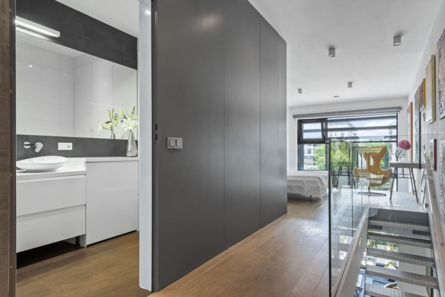Warszawa, Mokotów, Jana Pawła Woronicza, KOMFORTOWY LOFT 66M2 | 2 POKOJE | QBIK