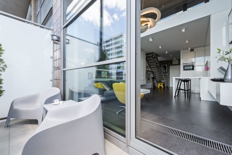 Warszawa, Mokotów, Jana Pawła Woronicza, KOMFORTOWY LOFT 66M2 | 2 POKOJE | QBIK