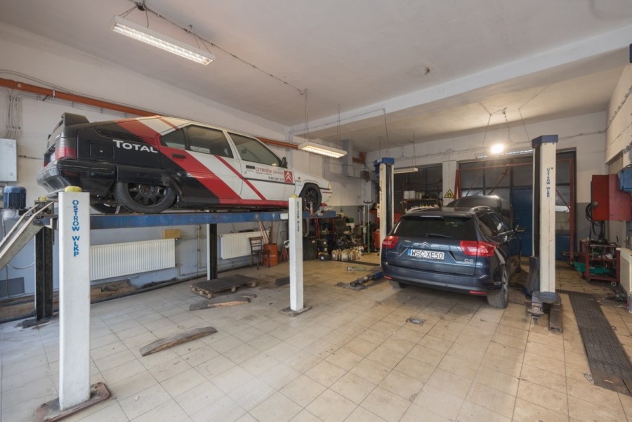 Warszawa, Mokotów, Narocz, Działka budowlana 540m2 obok Galerii Mokotów !
