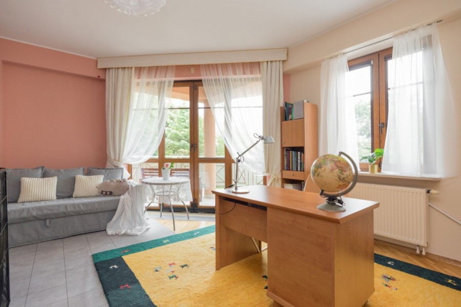 Warszawa, Mokotów Królikarnia, Jaśminowa, Komfortowy apartament na Mokotowie \"Pod Skocznią\"