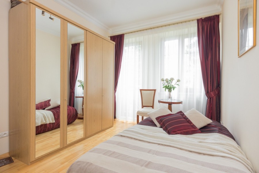 Warszawa, Mokotów Królikarnia, Jaśminowa, Komfortowy apartament na Mokotowie \"Pod Skocznią\"