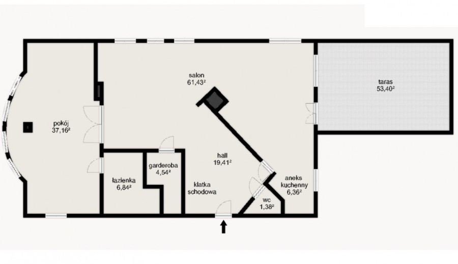 Warszawa, Mokotów Królikarnia, Jaśminowa, Komfortowy apartament na Mokotowie \"Pod Skocznią\"