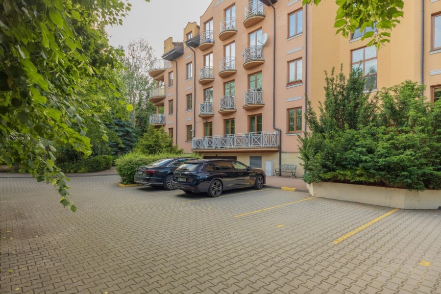 Warszawa, Mokotów Królikarnia, Jaśminowa, Komfortowy apartament na Mokotowie \"Pod Skocznią\"