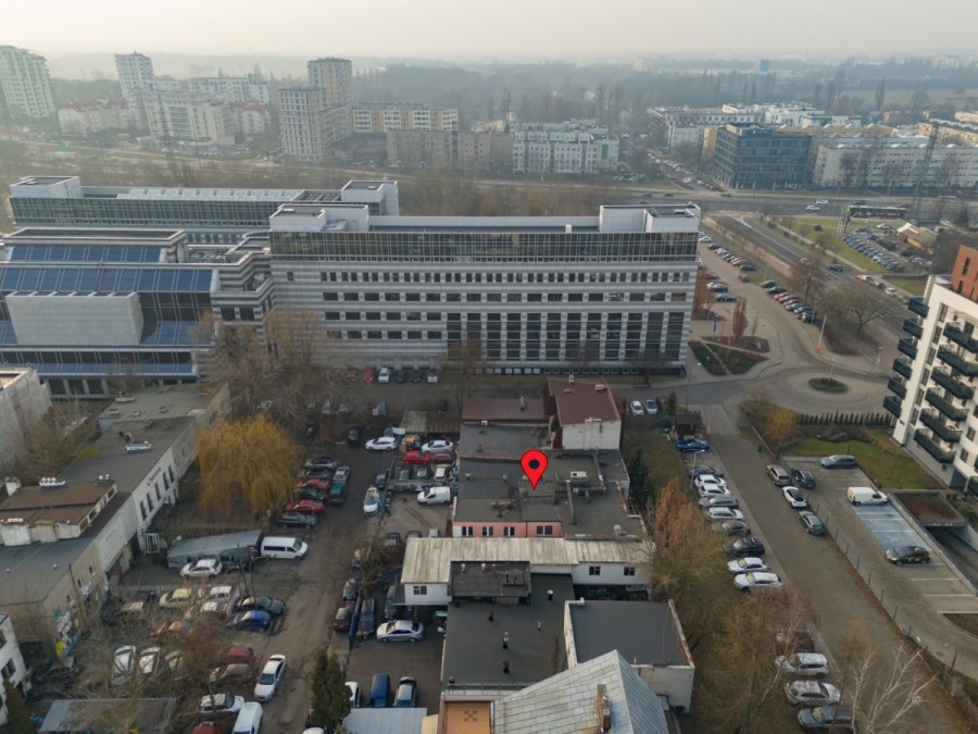 Warszawa, Mokotów Służewiec, Narocz, Warsztat na sprzedaż niedaleko Galerii Mokotów