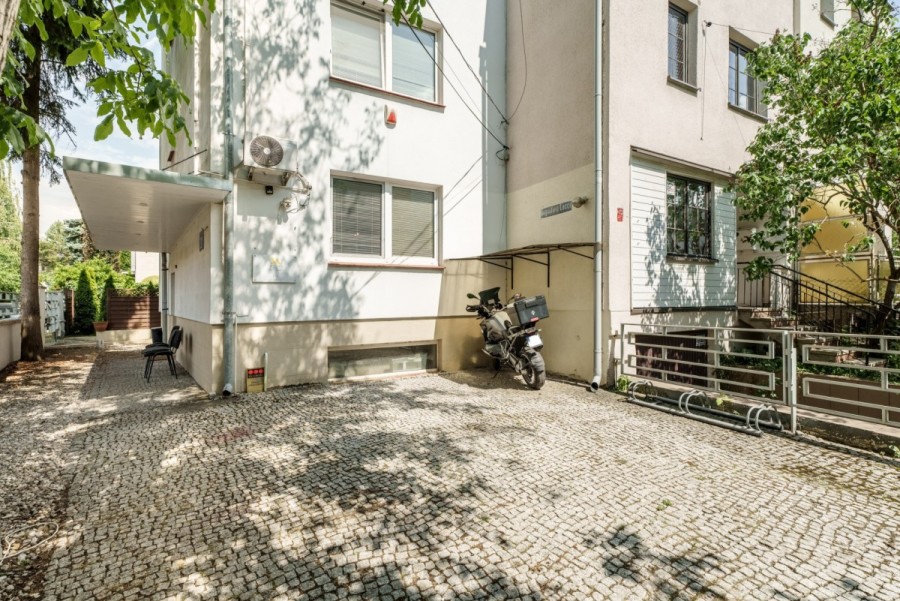 Warszawa, Mokotów Sadyba, Inowrocławska, Dom na firmę | Wysoki standard | Duży parking