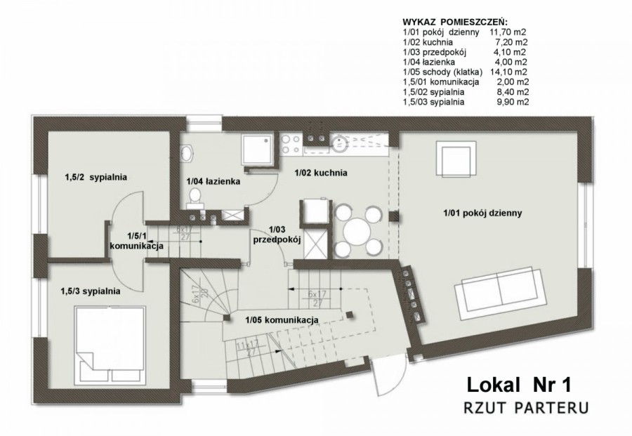 Warszawa, Mokotów Sadyba, Inowrocławska, Dom na firmę | Wysoki standard | Duży parking