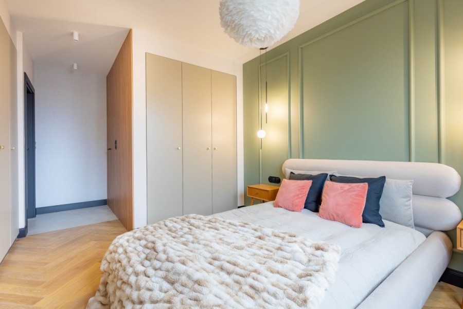 Warszawa, Mokotów Dolny, Czerska, Eleganckie, 3 pokojowe mieszkanie - Dolny Mokotów