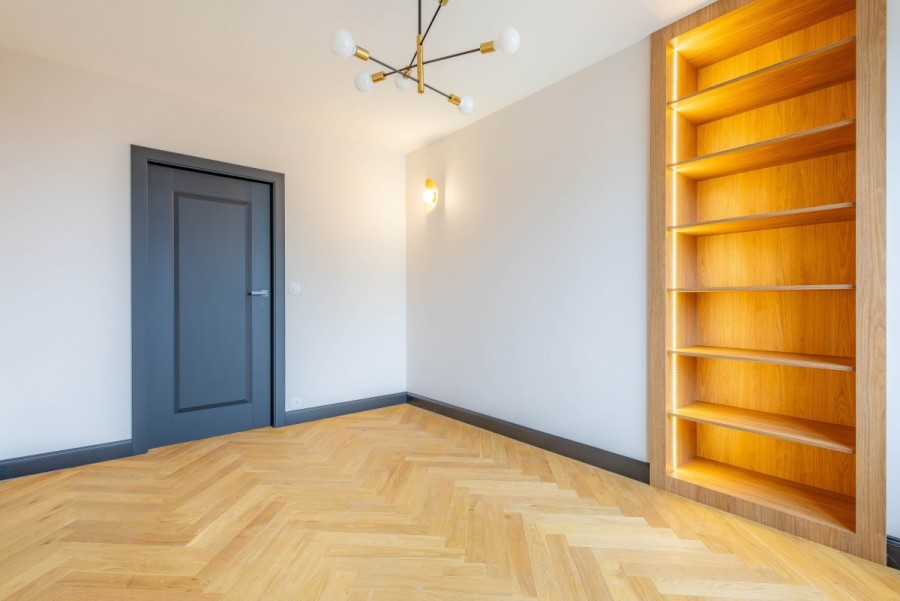 Warszawa, Mokotów Dolny, Czerska, Eleganckie, 3 pokojowe mieszkanie - Dolny Mokotów