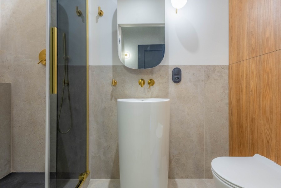Warszawa, Mokotów Dolny, Czerska, Eleganckie, 3 pokojowe mieszkanie - Dolny Mokotów
