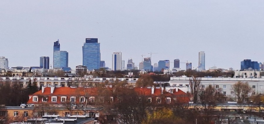 Warszawa, Mokotów, Zygmunta Modzelewskiego, Idealna lokalizacja dla pracujących i studiujących