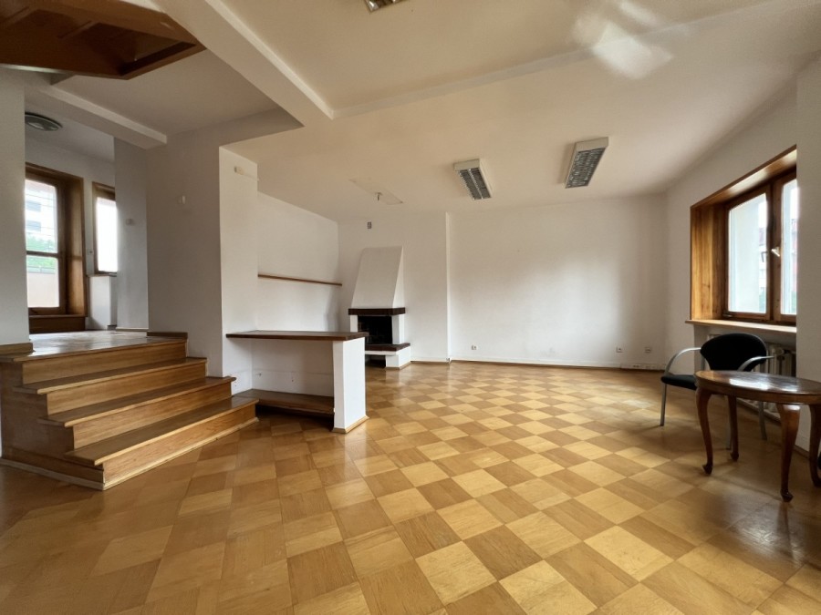 Warszawa, Mokotów, Nałęczowska, 5 pokojowy apartament dwupoziomowy,121m2 Sadyba