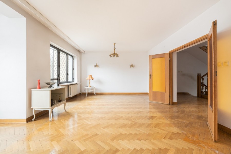 Warszawa, Mokotów Sadyba, Zawojska, Znakomity segment na Sadybie