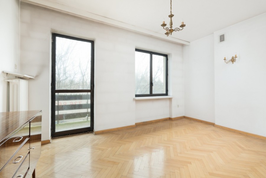 Warszawa, Mokotów Sadyba, Zawojska, Znakomity segment na Sadybie